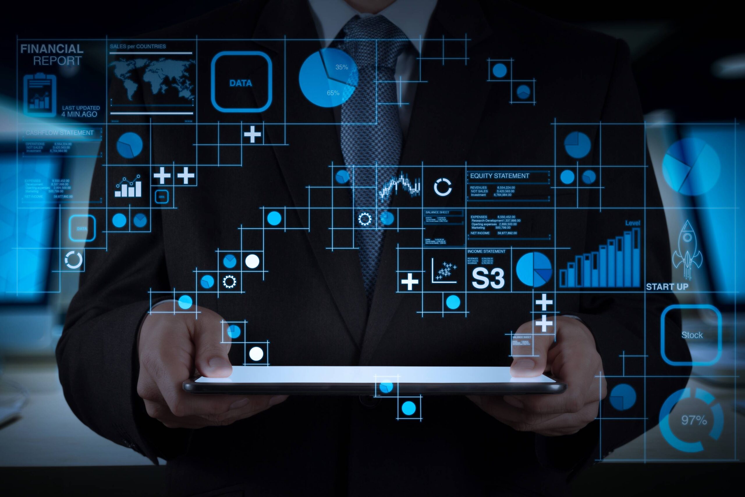 Digital Intangible Launch of Intangibles Disclosure Framework – Helping Enterprises ...