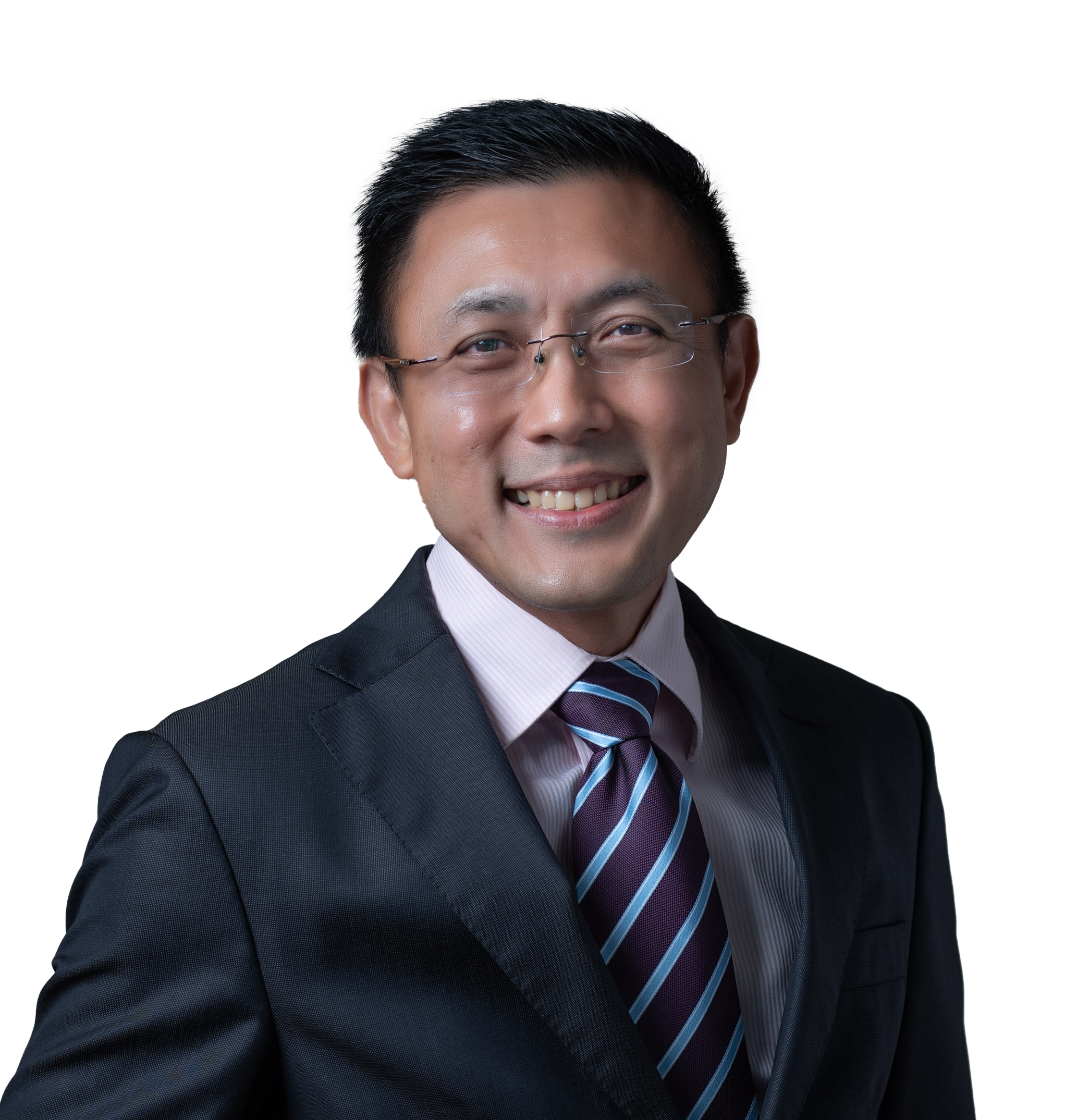 Singapore Law Firm Corporate Partner - Danny Lim