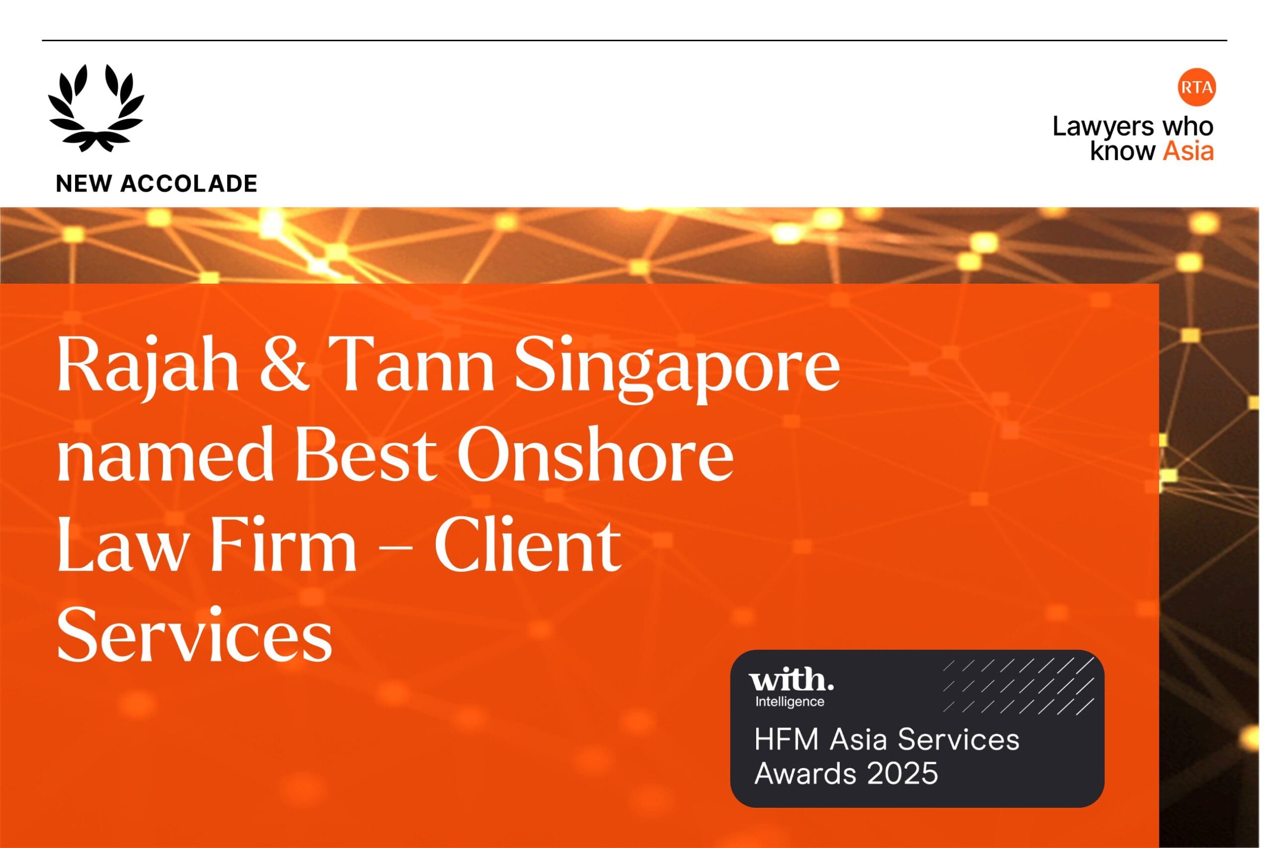 HFM Best Onshore Law Firm – Client Services
