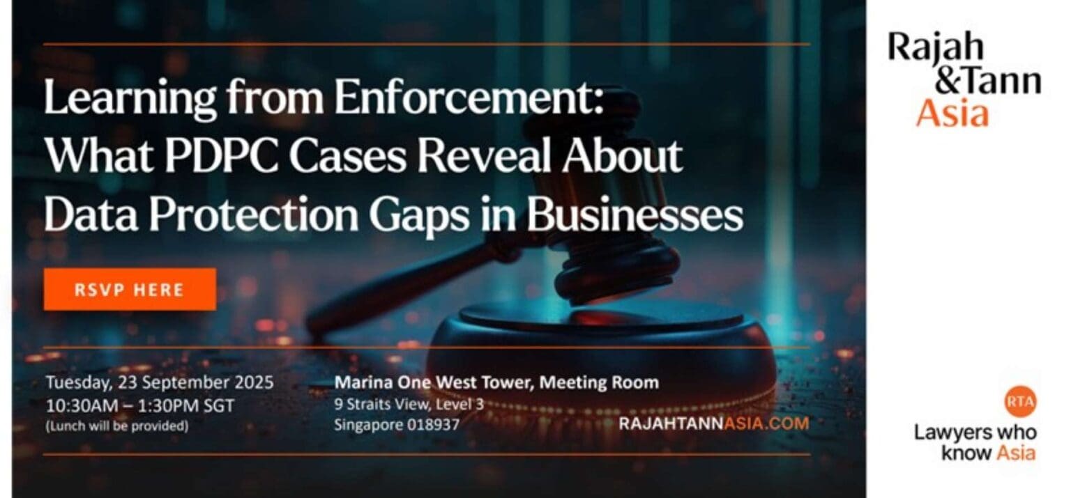 Learning from Enforcement: What PDPC Cases Reveal About Data Protection ...